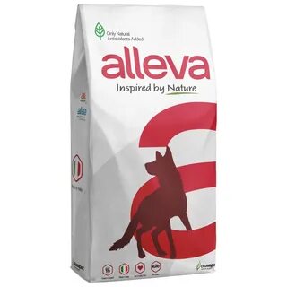 Аллеву корм для собак
