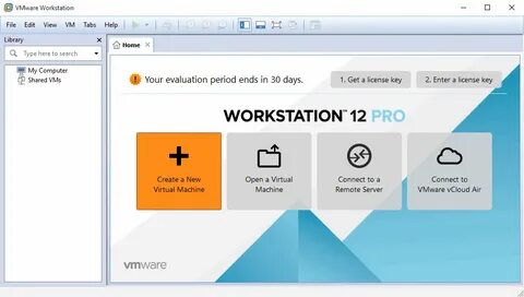 Vmware workstation pro