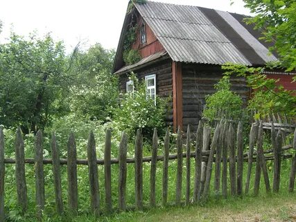Деревня успенское