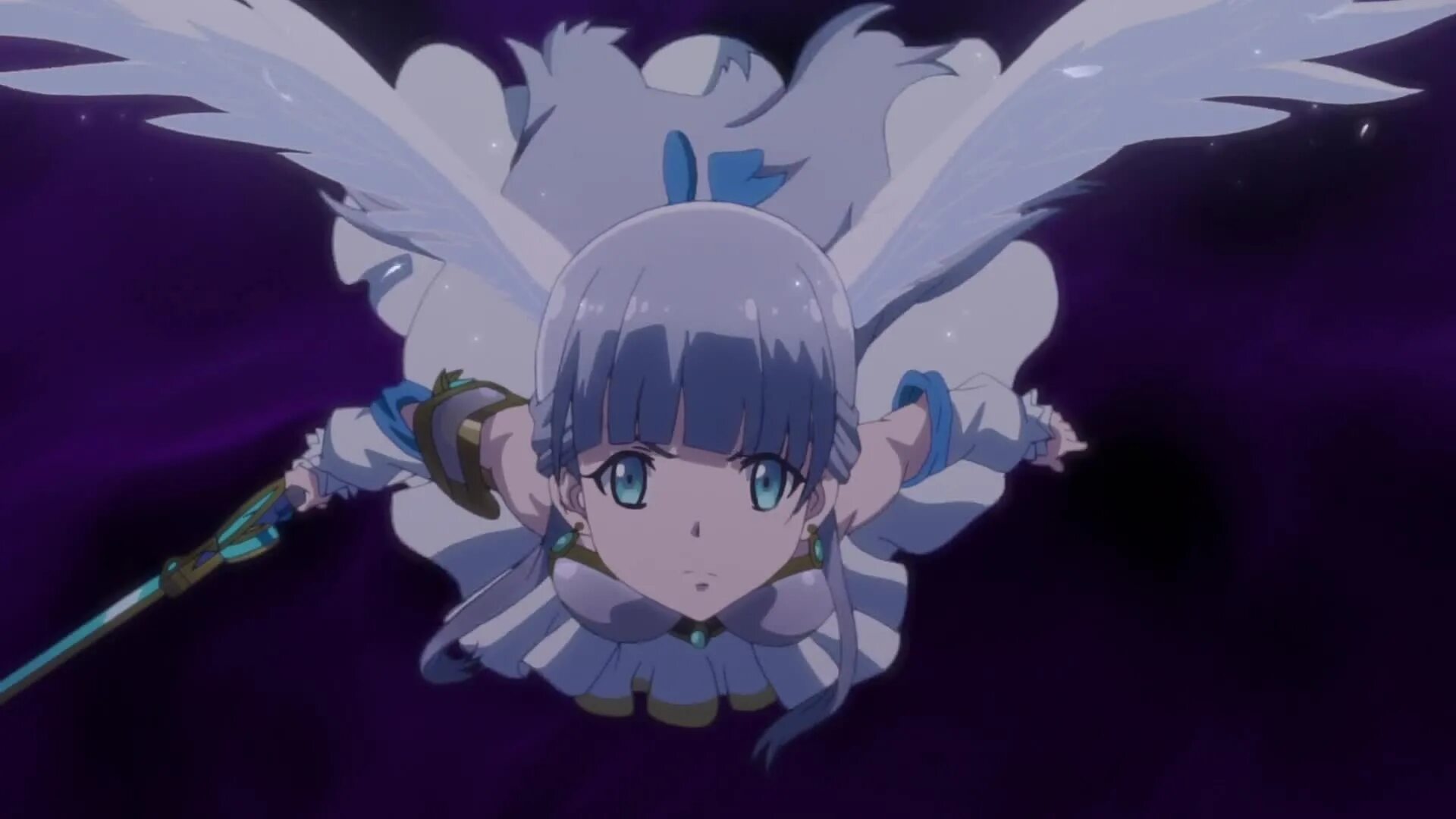 Shironeko project. Shironeko project: zero chronicle айрис.