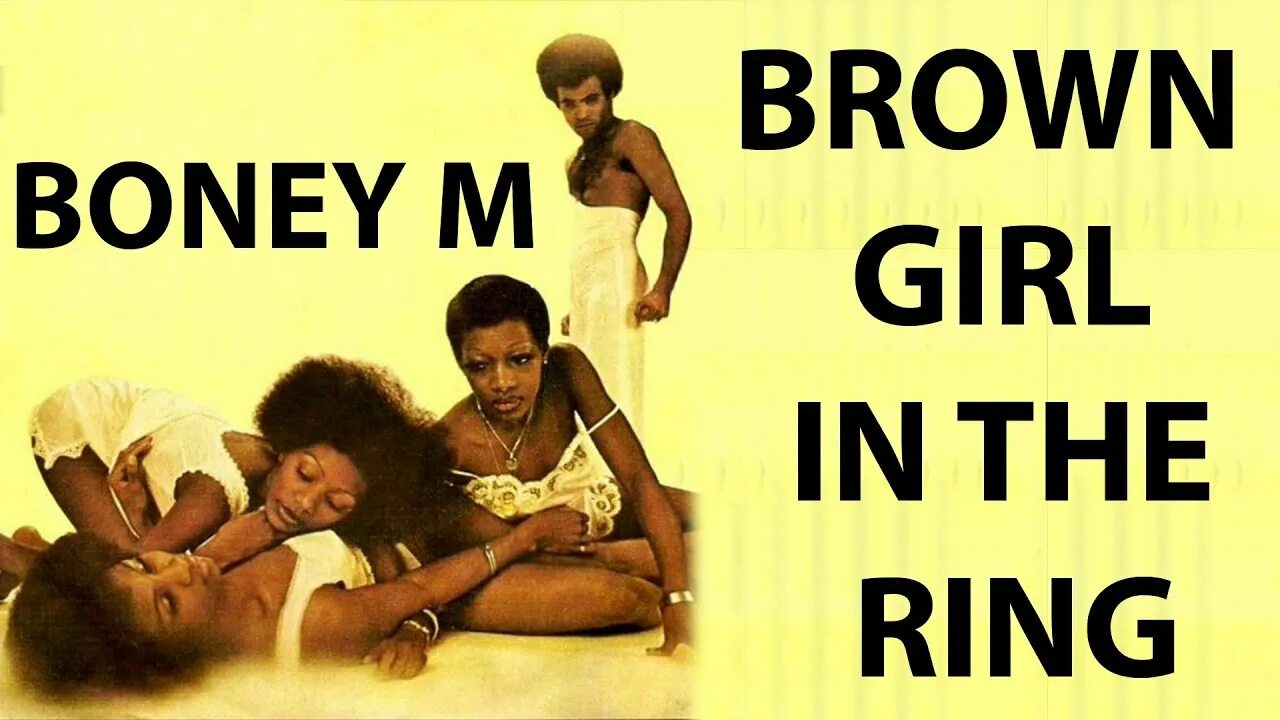 Boney m brown girl. Boney m. Brown girl in the Ring Boney m.. Первый состав Boney m. Boney m "Love for sale".