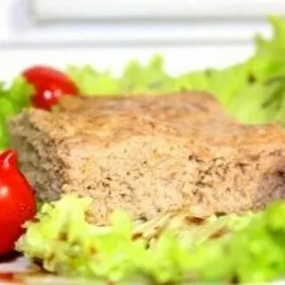 Мясное суфле для ребенка 1 год