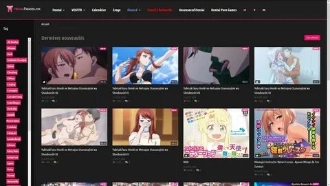 Slideshow hentai paradise discord.