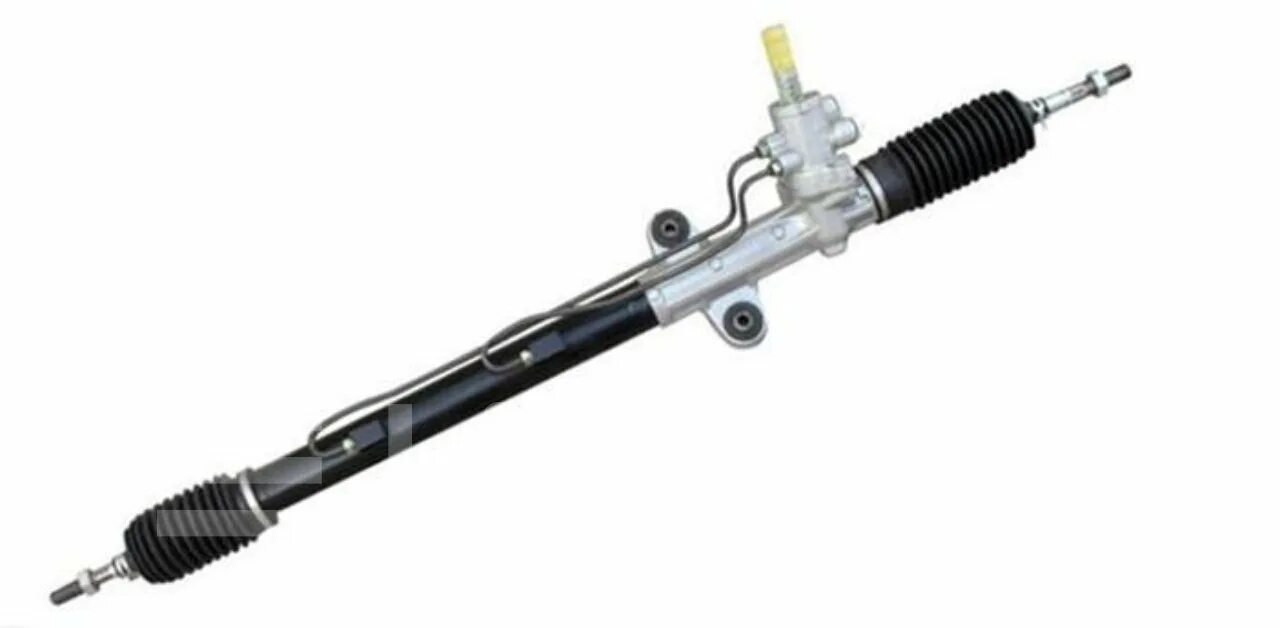 Steering rack