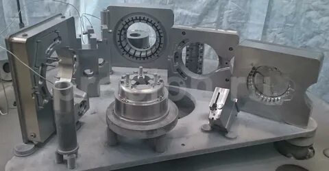 Оборудование для цветных металлов
