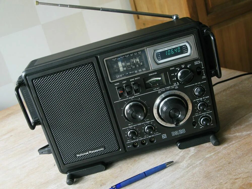 Radio 28. National Panasonic RF-2800. National Panasonic dr28. Radio Panasonic rf2800. Panasonic Vintage Speakers.