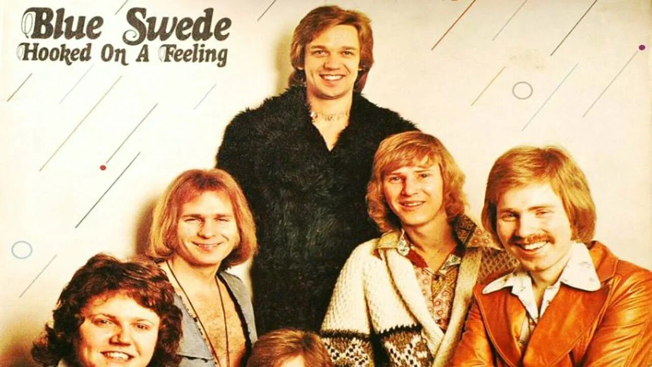 Hooked on a feeling. Feeling blue swede. blue swede hooked on a feeling. hooked on a feeling blue swede, björn skifs. hooked on a feeling blue swede album.