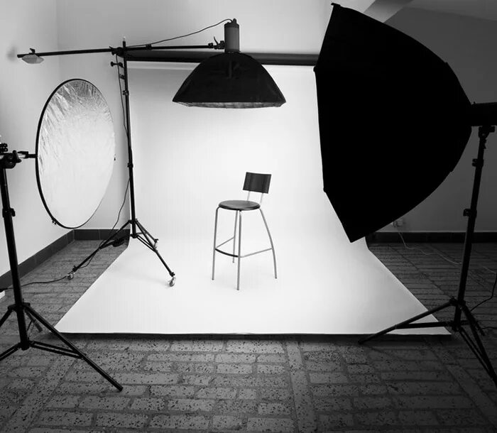 Lighting setup