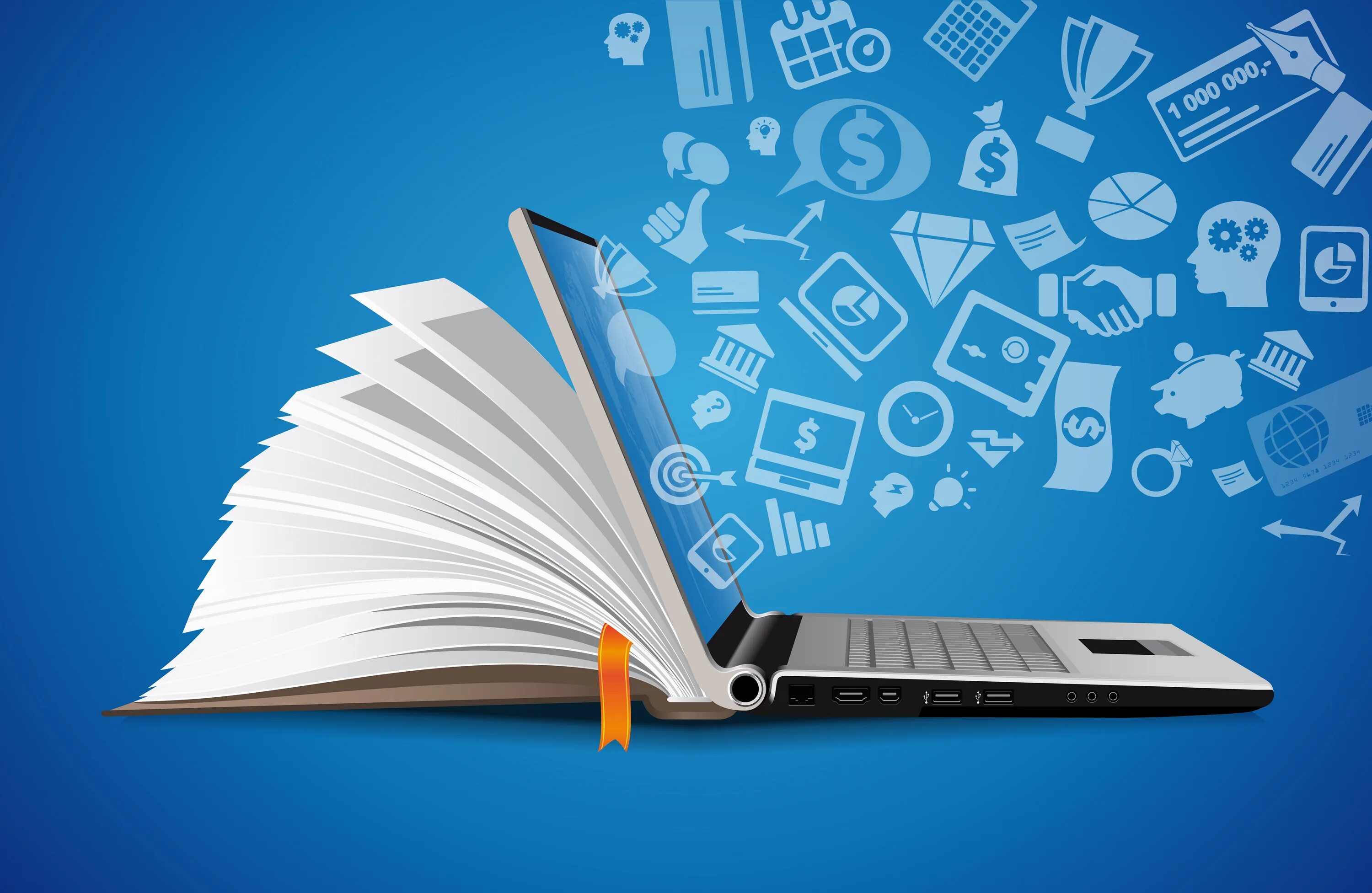Ed learn. Elearning.