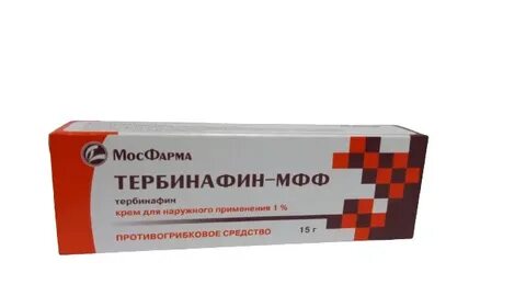 Тербинафин мфф