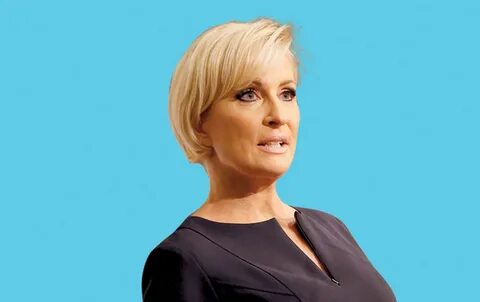 Mika Brzezinski didn't apologize for homophobic comment about Mike.