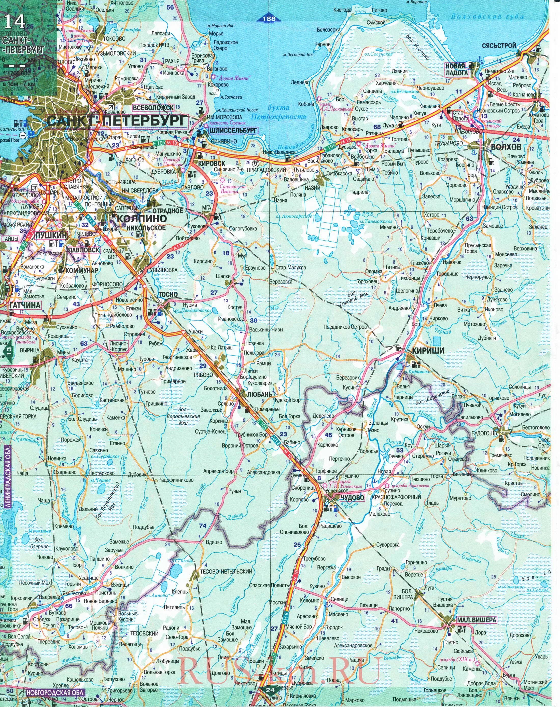 Карта высот ленинградской области над уровнем моря. Карта автомобильных дорог Ленинградской области подробная. Карта дорог Ленинградской области подробная с районами. Атлас автодорог Ленинградской области карта. Карта автодорог Ленинградской области подробная.