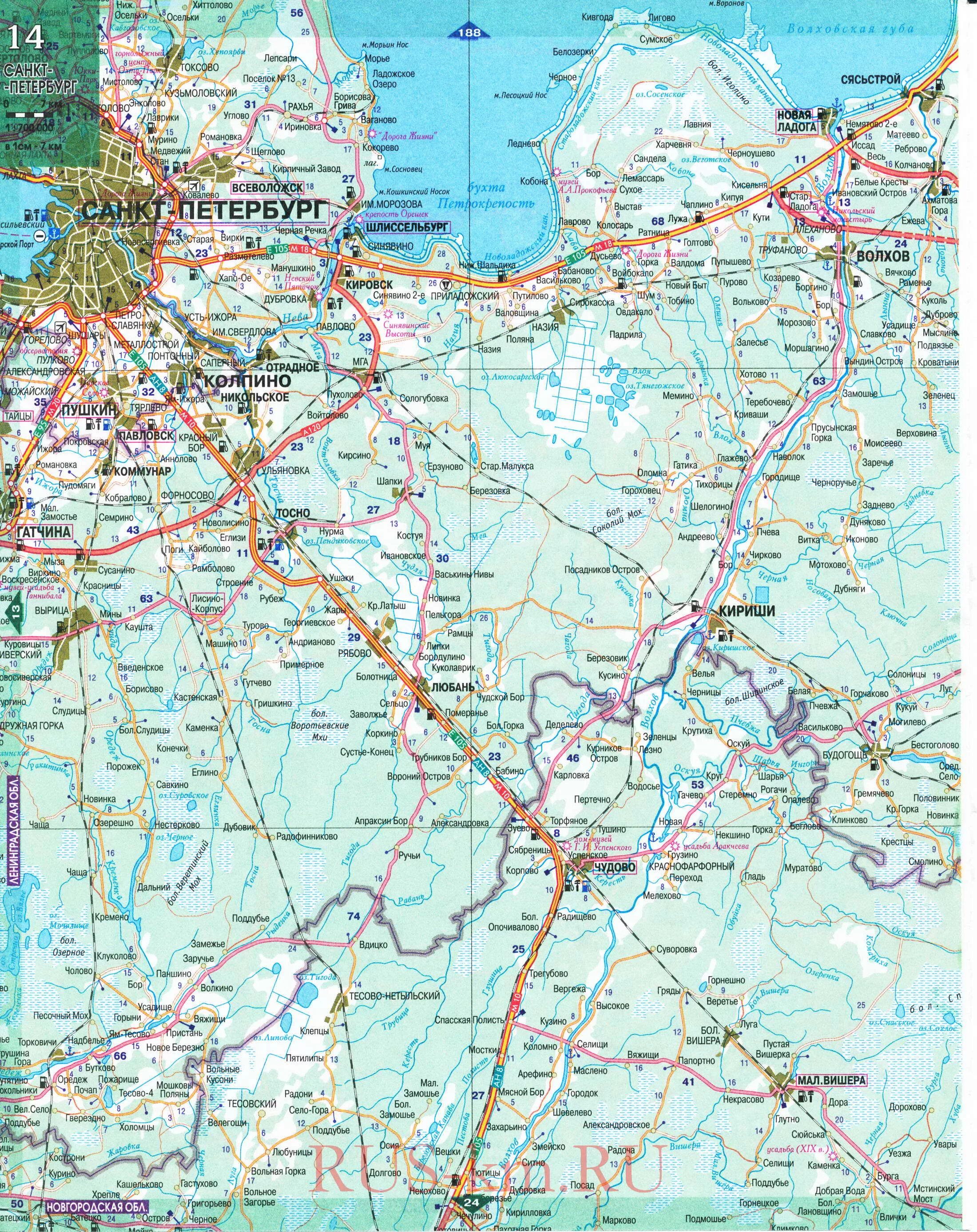Карта высот ленинградской области над уровнем. Карта автомобильных дорог Ленинградской области подробная. Карта дорог Ленинградской области подробная с районами. Атлас автодорог Ленинградской области карта. Карта автодорог Ленинградской области подробная.
