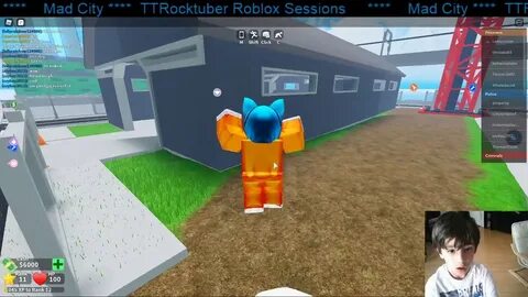 Roblox city