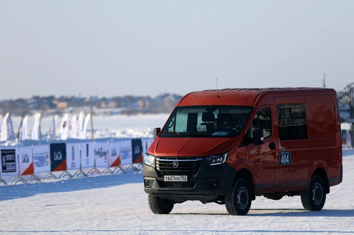 Новые ГАЗ Соболь НН в Архангельске. Автосалоны и официальные дилеры ГАЗ Соболь Н