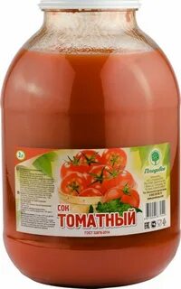 Томатный сок отзывы