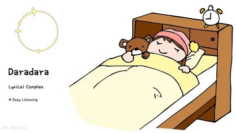 Go to bed john