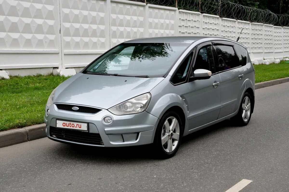 Купить форд симакс. Форд с-Мах 2008. Форд s Max 2008. Ford s Max 2008 года. Форд Симакс 2008.