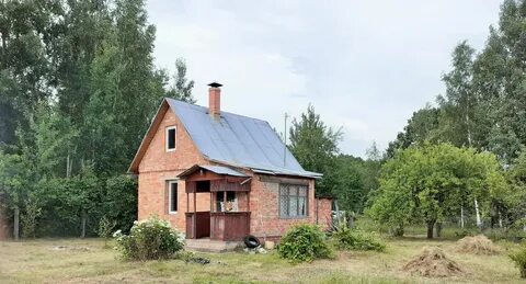 Деревня сергеевичи