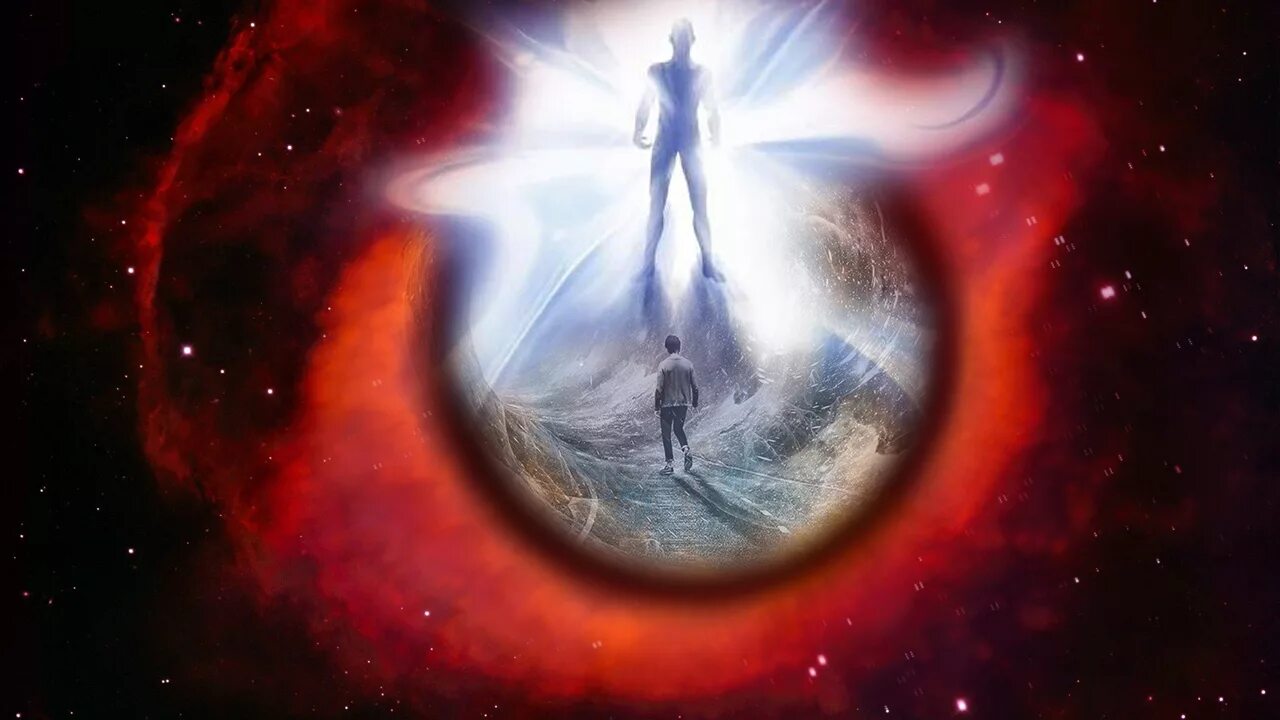 астральный мир. космический разум. энергия космоса. астральные существа. астрал вселенная.