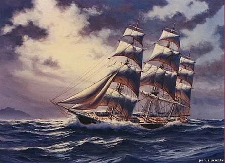 Великие морские корабли