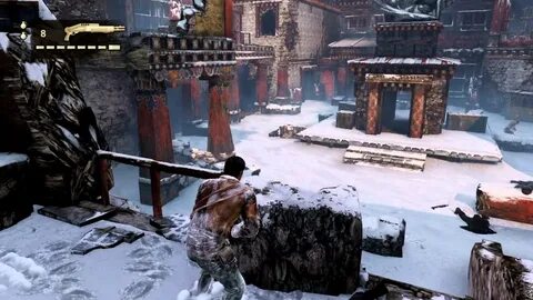 Uncharted 2 among thieves ps3