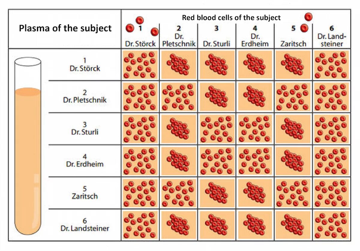 Формула Ландштейнера модификация. Blood таблица. Blood components.