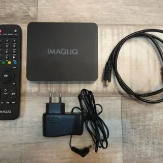 Imaqliq g box