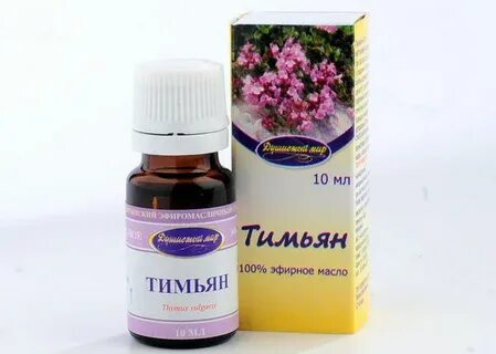 Тимьян препараты
