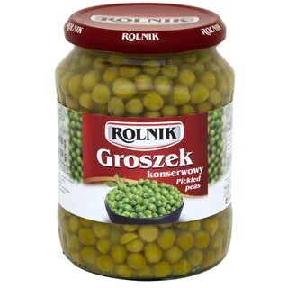 Синьор зеленый горошек