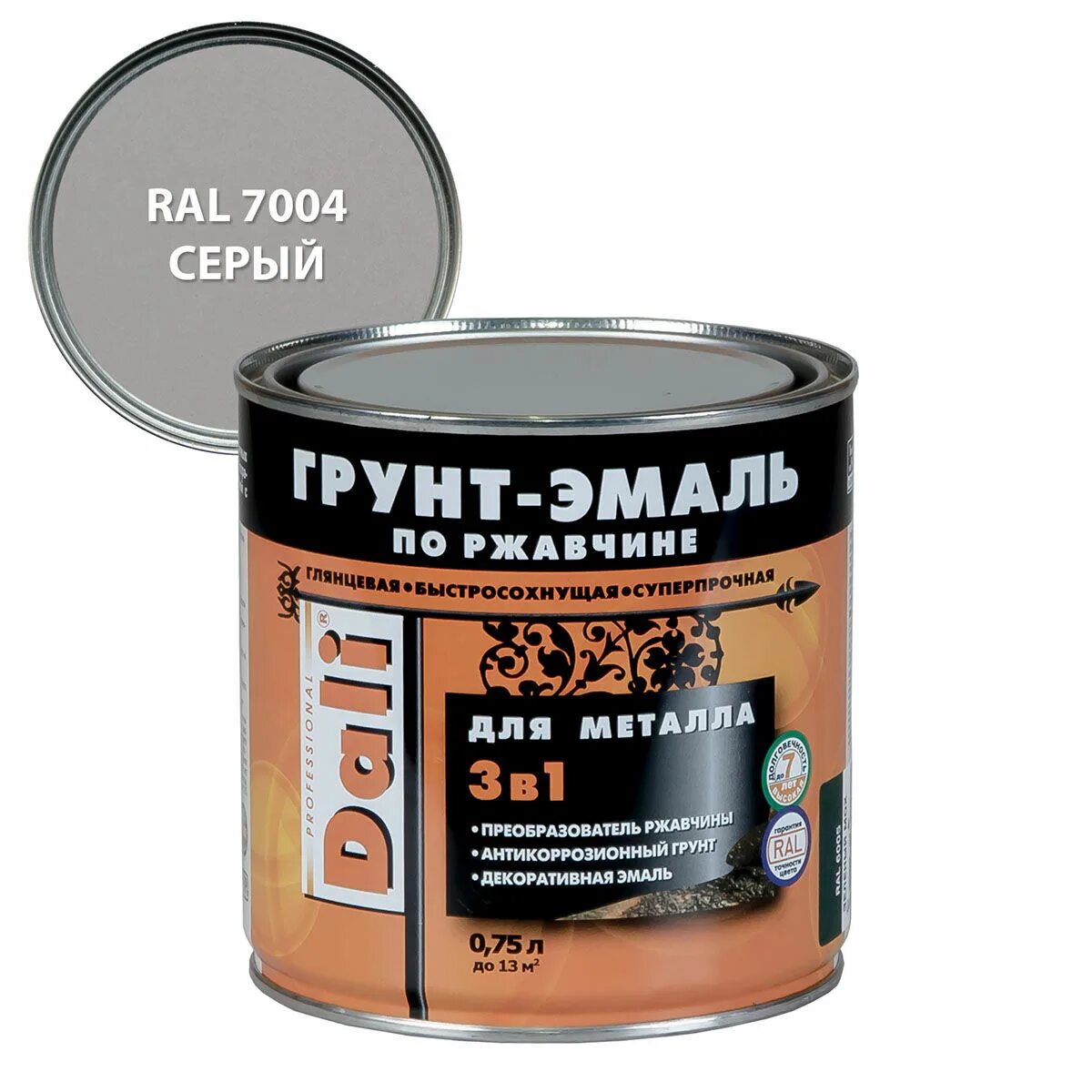 Грунт эмаль ral 6005. Эмаль по ржавчине dali ral 5005. грунт-эмаль по ржавчине 3 в 1 dali. грунт-эмаль по ржавчине 3 в 1 зеленый мох (ral 6005) 0,75л dali. краска dali 3 в 1 по ржавчине.