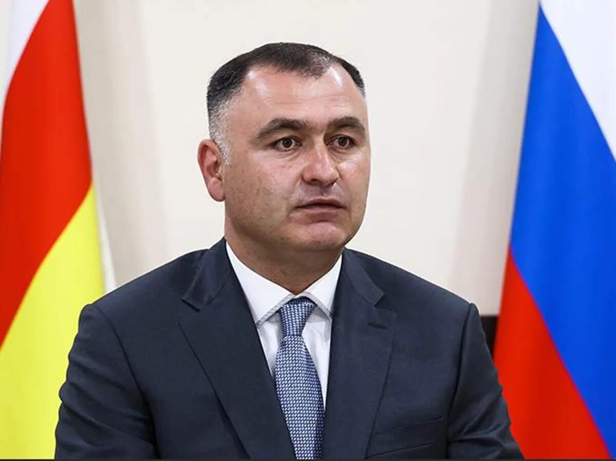 Заместитель главы СВР Гаглоев Южная Осетия.