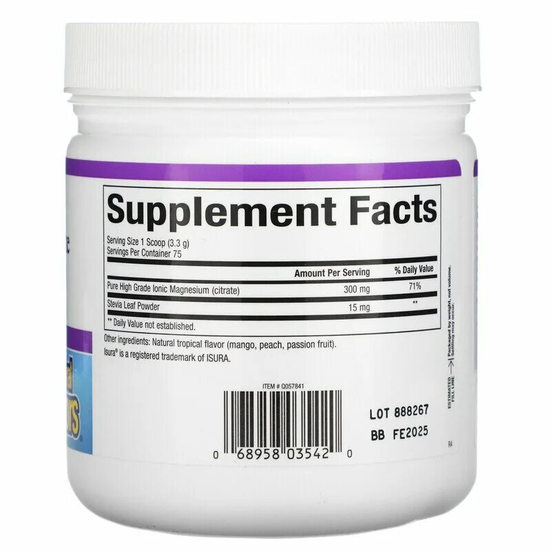 Natural factors magnesium. Магний цитрат natural factor. natural factors magnesium citrate 250. магний детский natural factors. 100% цитрат магния - 250g.