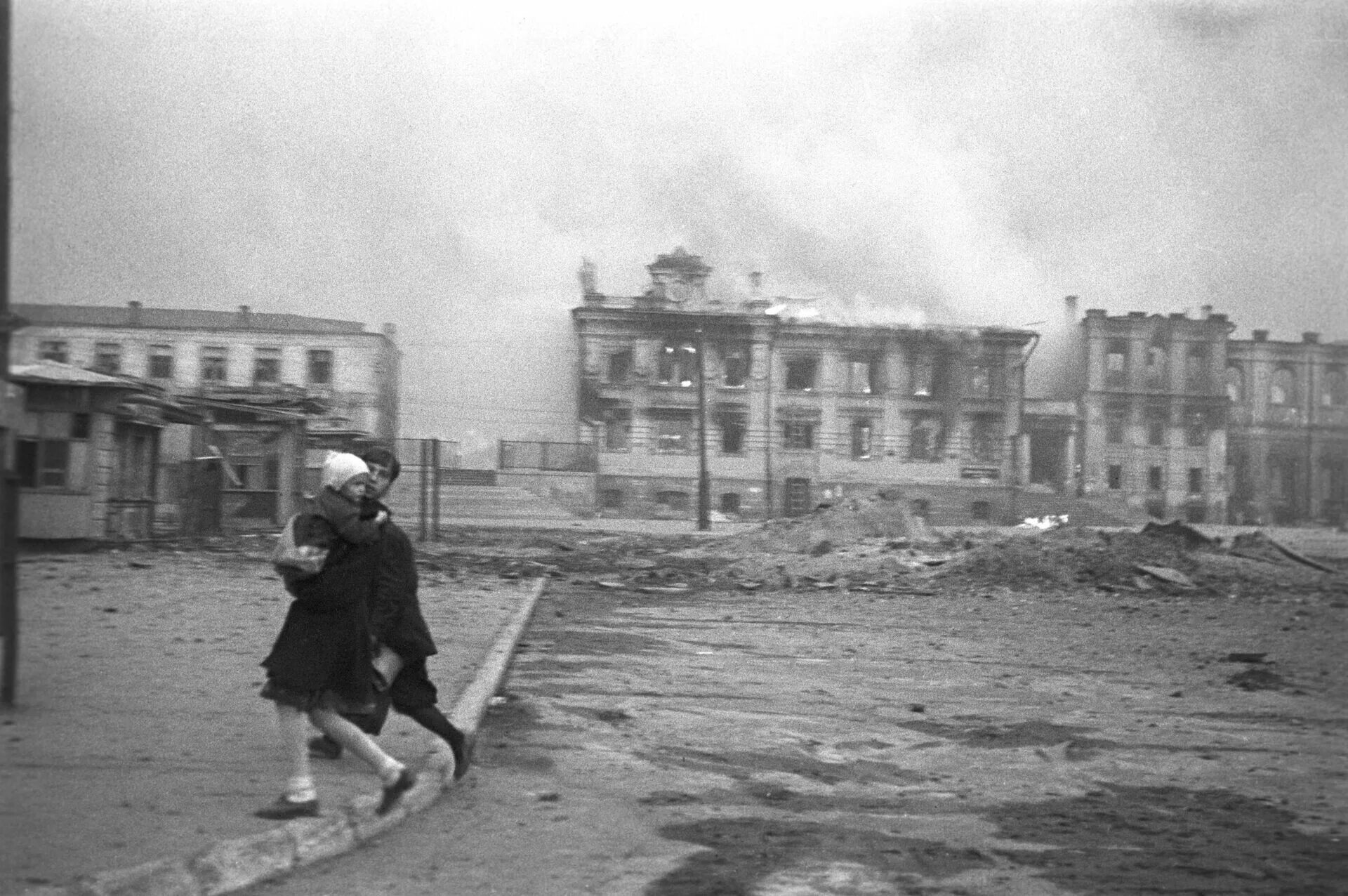 Новости время войны. Сталинград 1945. Сталинград во время войны 1941-1945.