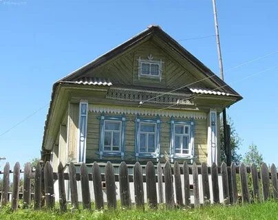 Нежитино костромской
