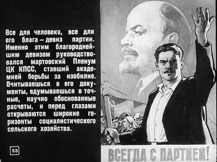 Лозунги партий