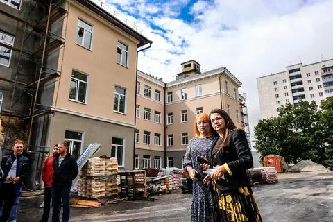 Капитальный ремонт курск