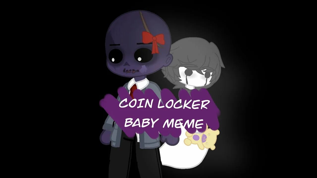 Coin locker baby