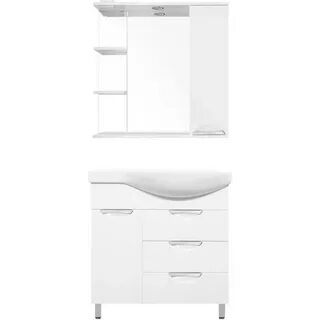 Тумба с раковиной style line