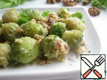 Рецепты из брюссельской капусты вкусные и простые
