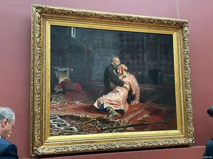 Перов третьяковская галерея