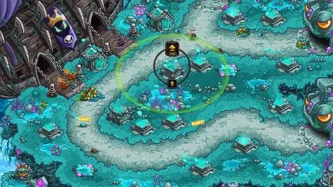 Kingdom rush vengeance