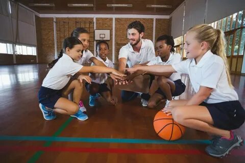 Physical education teacher
