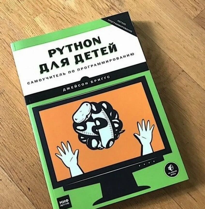 Питон книга программирование. Питон для детей книга. Джейсон Бриггс питон для детей.