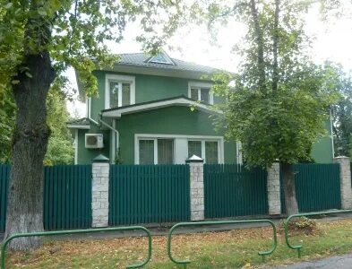 Дома в поселке сокол москва