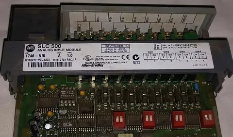 Input module