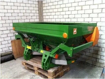 Амазон 900 разбрасыватель
