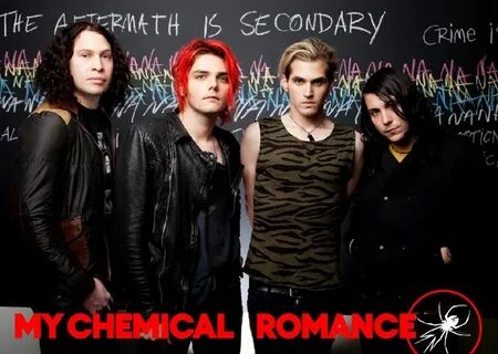 My chemical romance chords