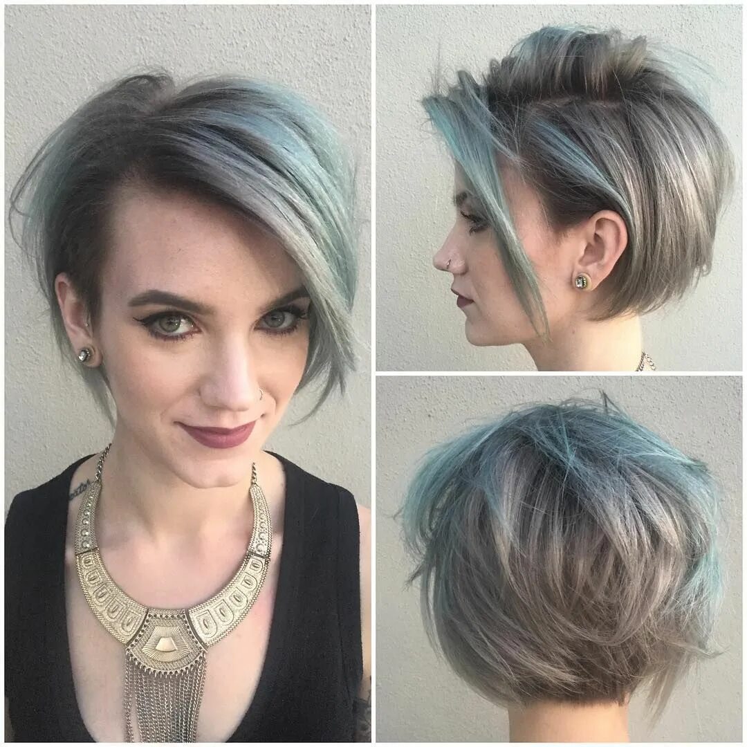 Пиксибоб фото на средние волосы Pin on Hair Sмyles Side braid hairstyles, Long face hairstyles, Short hair cuts