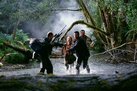 The lost world